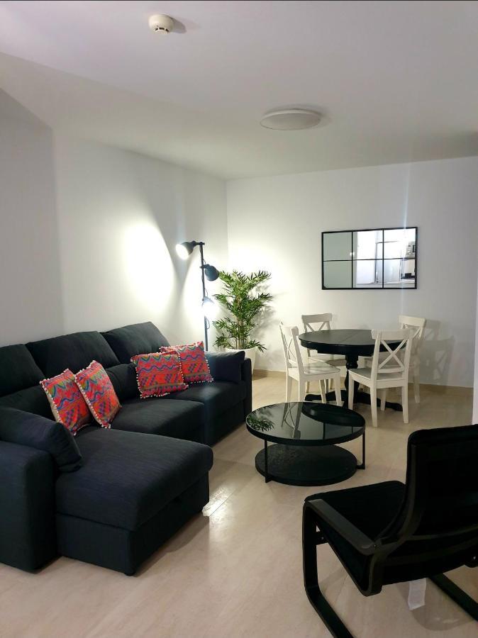 Lhome Cádiz Buitenkant foto