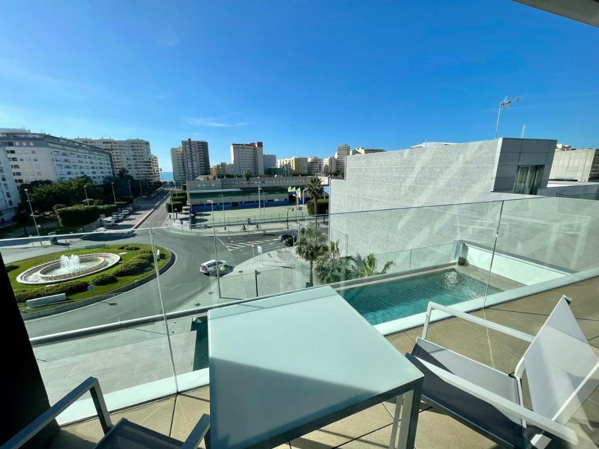 Lhome Cádiz Buitenkant foto
