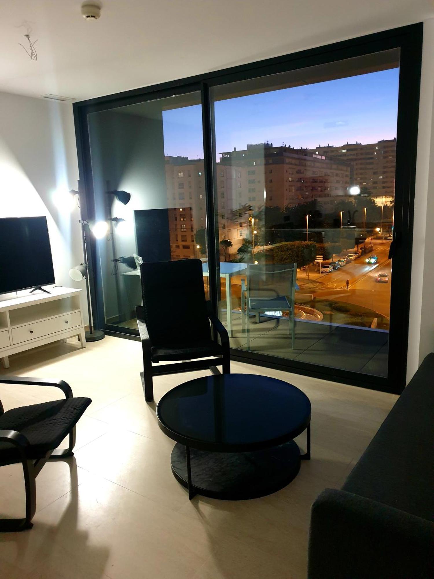 Lhome Cádiz Buitenkant foto